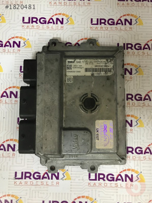 130531020 9805321980 PEUGEOT 208 MOTOR BEYNİ VALEO ECU