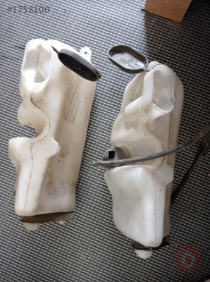 Renault Clio Cam Su Bidonu 7700847815