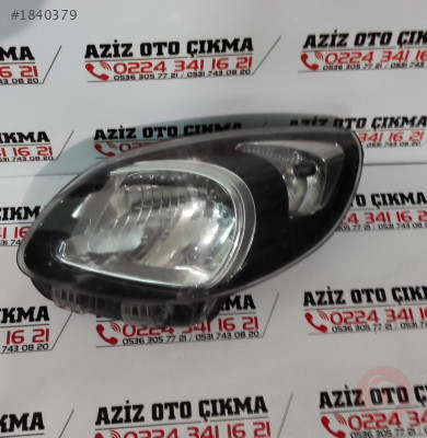 KANGOO SOL FAR ORJİNAL ÇIKMA