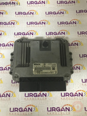 0281017779 51902998 FIAT BRAVO MOTOR BEYNİ  BOSCH ECU BOSCH