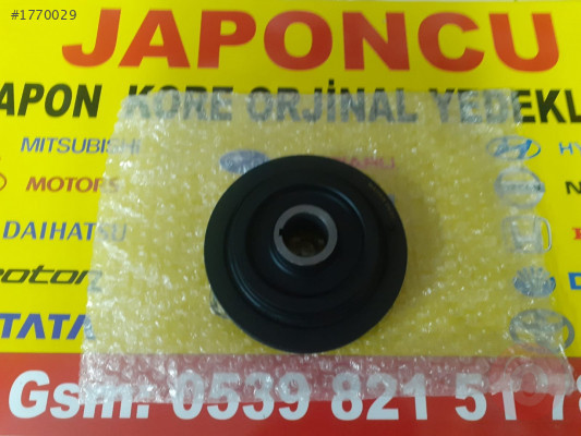 TOYOTA CORONA/CARİNA KRANK KASNAGI 1992-1998 ARASI SIFIR