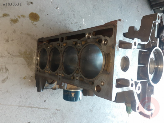 Renault modus 1.4 16 valf motor blok