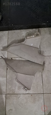 PEUGEOT 407 ARKA PLASTİKLER ORJİNAL ÇIKMA PEJO