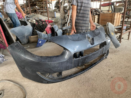 RENAULT FLUENCE ÖN TAMPON ORJİNAL ÇIKMA 2009-2012 MODEL