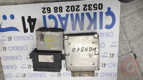FORD MONDEO ARAÇ İÇİ KONTROL ÜNİTESİ ÇIKMA PARÇA
