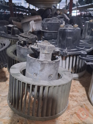 PEUGEOT 407 KALORİFER MOTORU ORJİNAL ÇIKMA