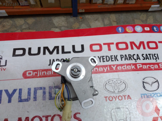 Civic 88-91 komple distribütor enjeksiyonlu