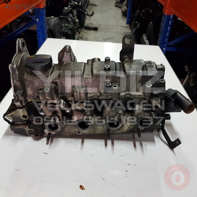 Volkswagen Polo 1.2 8V TSI Benzin Silindir Kapağı 2009 2014