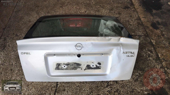 ASTRA G HB BAGAJ KAPAĞI