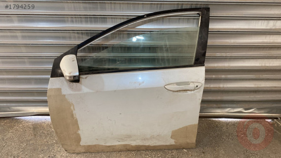 2013-18 TOYOTA COROLLA SOL ÖN KAPI ORJ ÇIKMA