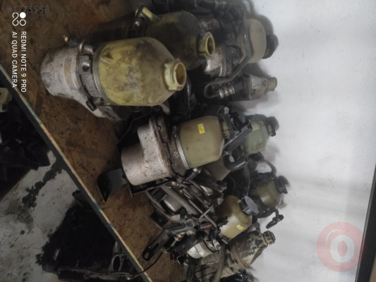 OPEL ASTRA ÇIKMA DİREKSİYON POMPASI