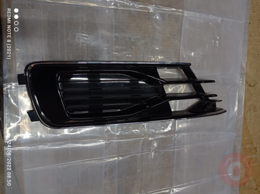 4G0807682AE/4G0807648A SİS FARI ÇERÇEVESİ SAĞ AUDİ A6 2015>>