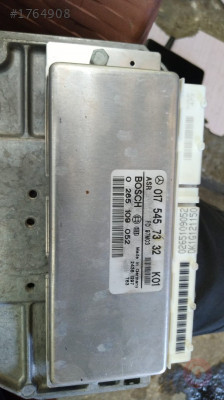 mercedes w202 w210 asr kontrol beyni