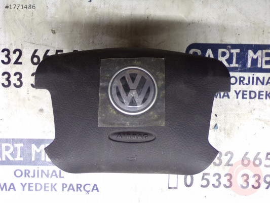 ÇIKMA VW GOLF 1998-2006  DİREKSİYON AİRBAG 1J0880201K