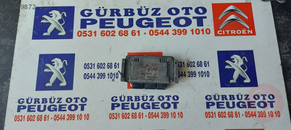 CITROEN SAXO ORJINAL CIKMA MOTOR BEYNİ