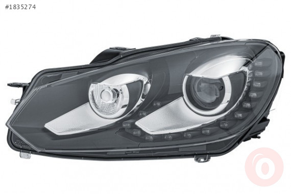 VW GOLF 6 R 09-12 FAR SOL LED BI-XENON 5K1941753E
