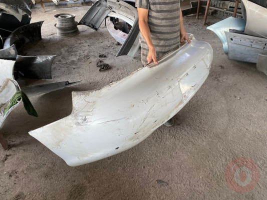 HYUNDAİ ELENTRA ARKA TAMPON ORJİNAL ÇIKMA 1995-2000 MODEL