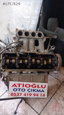 Volkswagen Polo Clasic Silindir Kapağı 1.6 Aft Motor