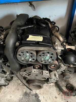 BKP MOTOR 2.0 D