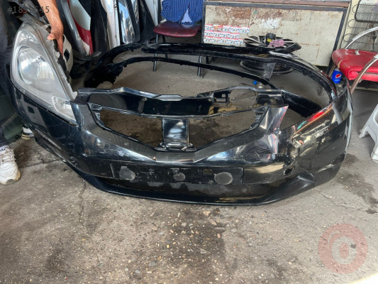 2011 Honda jaaz çıkma ön tampon