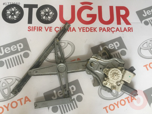 2002-2007 MODEL TOYOTA COROLLA CAM KRİKOSU