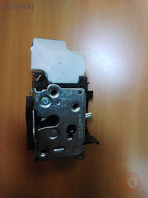 Fiat albea palio ön sol kapı kilidi orj 46847045