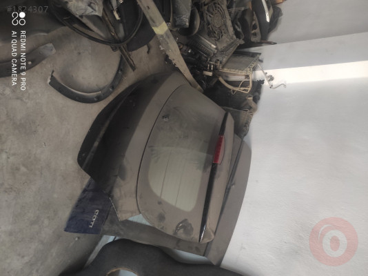 OPEL ASTRA H ÇIKMA BAGAJ KAPAĞI
