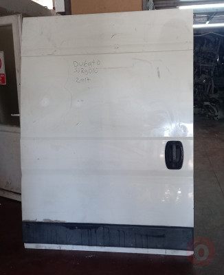 FİAT DUCATO 2017 ÇIKMA ORJİNAL SAĞ SÜRGÜLÜ KAPI