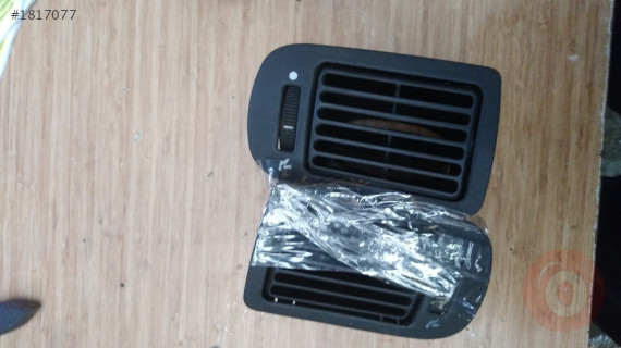fiat palio çıkma sağ hava difürözü menfez