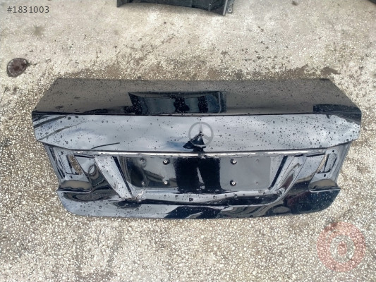 Mercedes e serisi w212 kasa bagaj kapağı