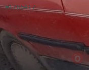 1993 renault toros çıkma sağ arka kapı bandı