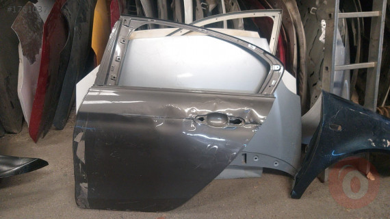 FIAT EGEA ÇIKMA SOL ARKA KAPI OTO MEHMET GÜVENCESİYLE