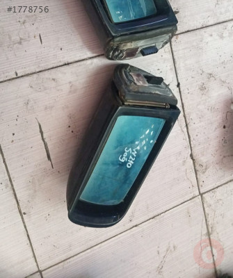 1993 - 2000 mercedes e-class w210 çıkma sağ dikiz aynası