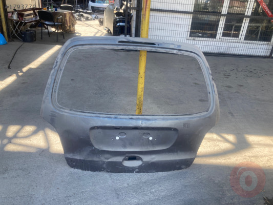RENAULT SCENİC BAGAJ KAPISI