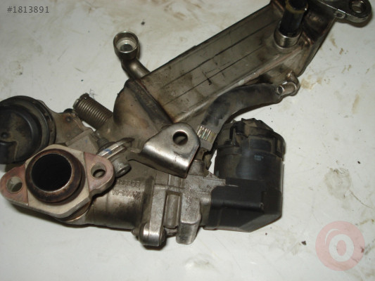BMW 1 SERİSİ N47 2,0 DİZEL EGR VALFİ E81 E87 781016603