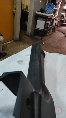 735480185 DOBLO GENİŞ AİLE SAĞ ÖN KAPI EŞİK KAPLAMA