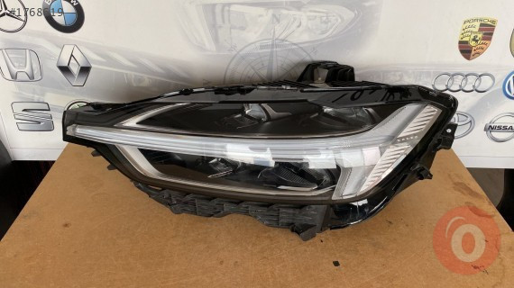 VOLVO XC60 SOL FAR ÇIKMA ORJİNAL HATASIZ