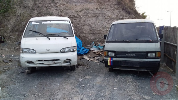 Hyundai h100 sol ön kapı çıkma yedek parça Mısırcıoğlu oto