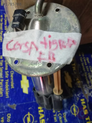 ORJİNAL OPEL CORSA ÇIKMA BENZİN ŞAMANDIRASI