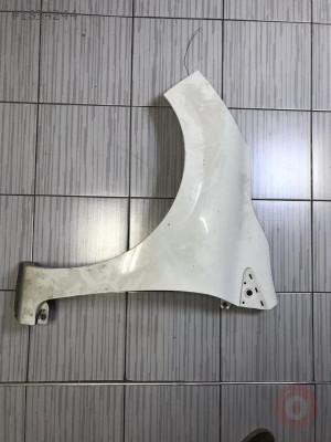 RENAULT CLİO 4 SOL ÇAMURLUK