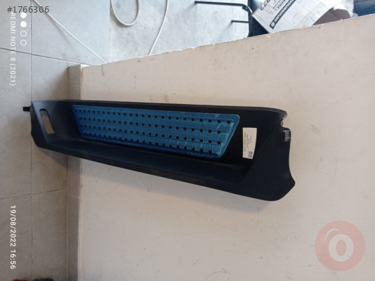7E5863725D/7E5863725C BASAMAK TRANSPORTER 2016>>2019