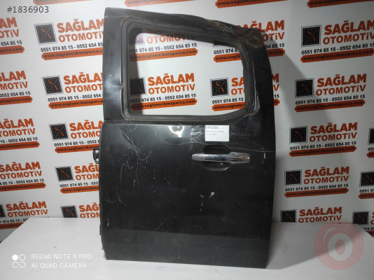 MAZDA BT50 2.5 TURBO ÇIKMA SOL ARKA KAPI KOLU