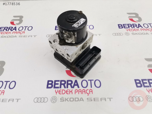 VW GOLF JETTA PASSAT CADDY ABS BEYNİ 1K0614517K 1K0907379M