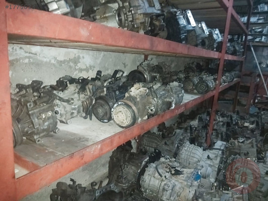 2005-2012 TOYOTA HİLUX ÇIKMA ORJİNAL KLİMA KOMPRESÖRÜ ÇAVUŞOĞLU