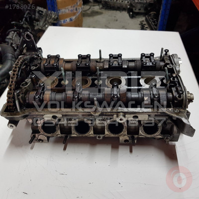 Volkswagen Jetta 1.8 20V Benzin Silindir Kapağı 2001 2002