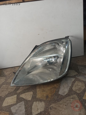 FORD FİESTA 2003 2005 SOL FAR ÇETİN OTOMOTİV