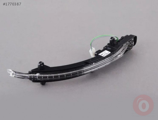 AUDİ Q7 06-09 AYNA SİNYALİ SOL 4L0949101