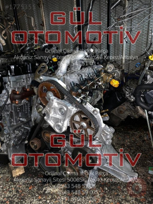 RENAULT TRAFİC 1.9dCİ KOMPLE DOLU MOTOR GUL OTOMOTİV