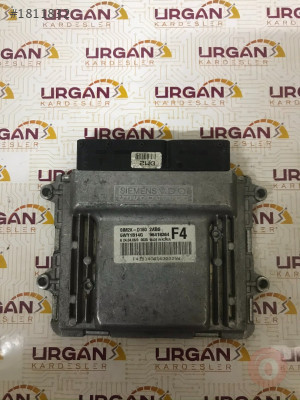 5WY1B14G 96418364 SIM2K-D160 ECU CHEVROLET EPİCA MOTOR BEYNİ