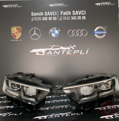 VOLKSWAGEN T-ROC ÇIKMA SAĞ SOL FAR